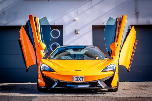 2017 McLaren 570S For Sale (picture 13 of 214)