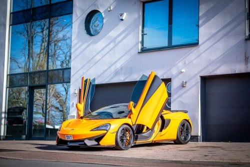 2017 McLaren 570S For Sale (picture 14 of 214)