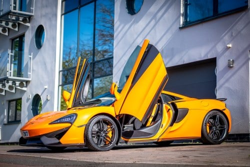 2017 McLaren 570S For Sale (picture 15 of 214)