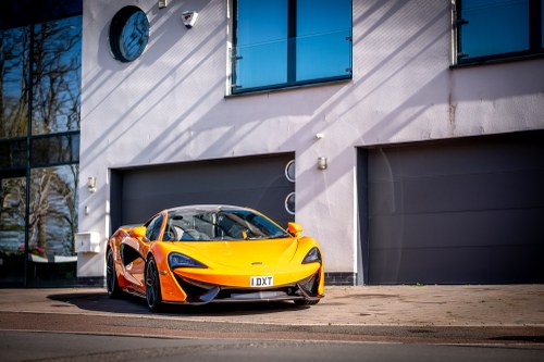 2017 McLaren 570S For Sale (picture 16 of 214)