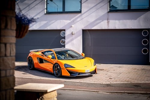 2017 McLaren 570S For Sale (picture 17 of 214)