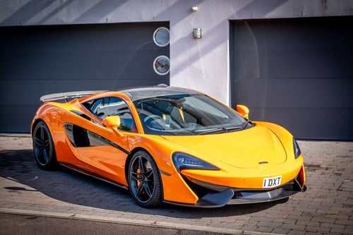 2017 McLaren 570S For Sale (picture 18 of 214)