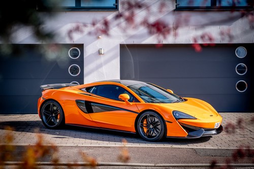 2017 McLaren 570S For Sale (picture 19 of 214)