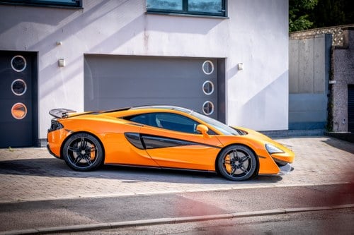 2017 McLaren 570S For Sale (picture 20 of 214)