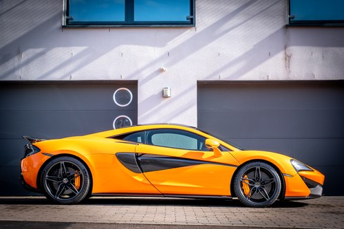 2017 McLaren 570S For Sale (picture 21 of 214)