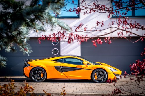 2017 McLaren 570S For Sale (picture 22 of 214)