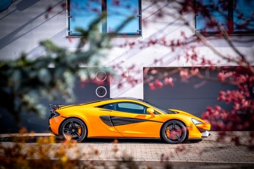 2017 McLaren 570S For Sale (picture 23 of 214)