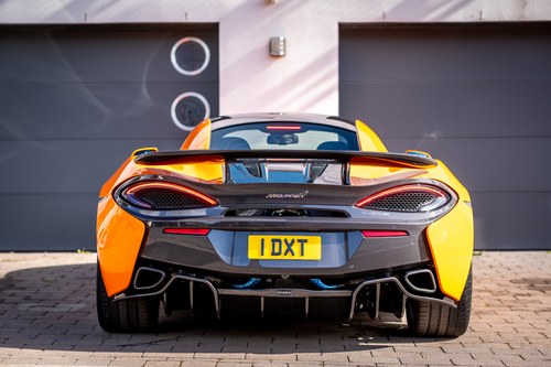 2017 McLaren 570S For Sale (picture 25 of 214)