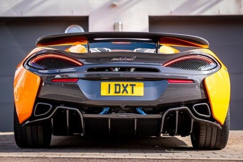 2017 McLaren 570S For Sale (picture 26 of 214)