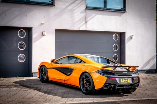 2017 McLaren 570S For Sale (picture 27 of 214)