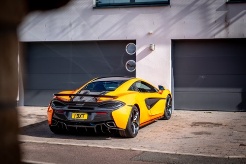 2017 McLaren 570S For Sale (picture 28 of 214)