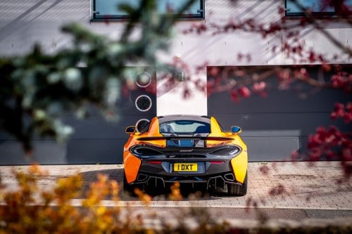 2017 McLaren 570S For Sale (picture 29 of 214)