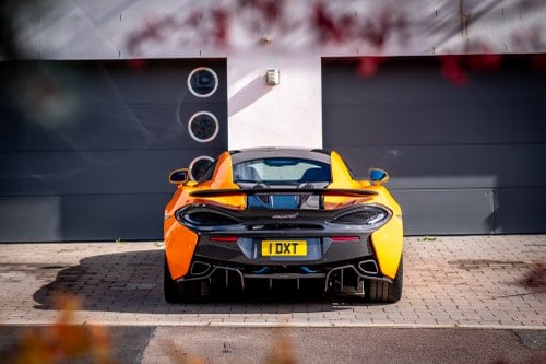 2017 McLaren 570S For Sale (picture 30 of 214)
