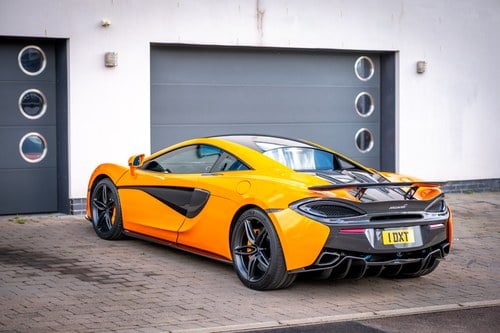 2017 McLaren 570S For Sale (picture 31 of 214)