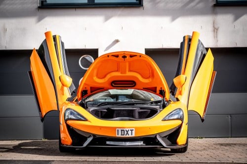 2017 McLaren 570S For Sale (picture 32 of 214)