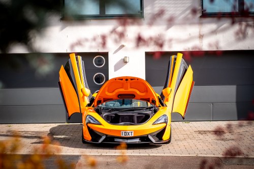 2017 McLaren 570S For Sale (picture 33 of 214)