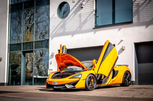 2017 McLaren 570S For Sale (picture 34 of 214)