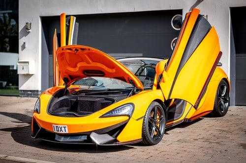 2017 McLaren 570S For Sale (picture 35 of 214)