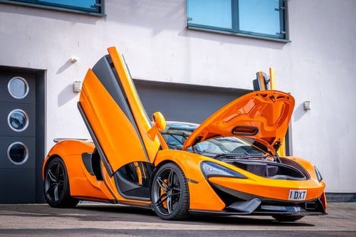 2017 McLaren 570S For Sale (picture 36 of 214)