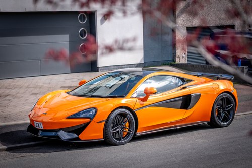 2017 McLaren 570S For Sale (picture 37 of 214)
