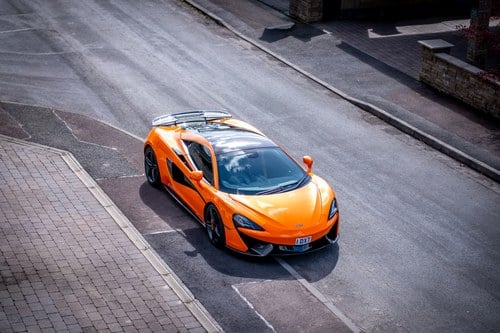 2017 McLaren 570S For Sale (picture 38 of 214)