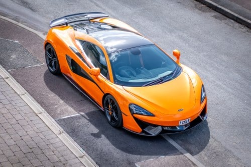 2017 McLaren 570S For Sale (picture 39 of 214)