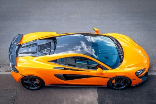 2017 McLaren 570S For Sale (picture 40 of 214)