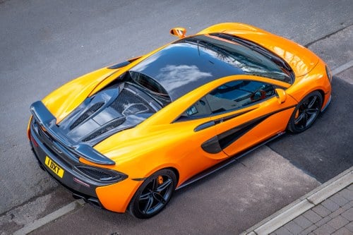 2017 McLaren 570S For Sale (picture 41 of 214)
