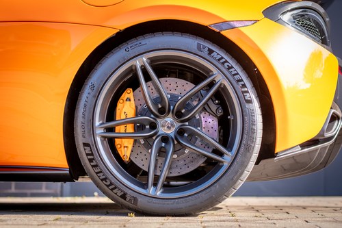 2017 McLaren 570S For Sale (picture 43 of 214)