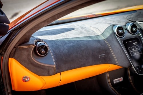 2017 McLaren 570S For Sale (picture 50 of 214)