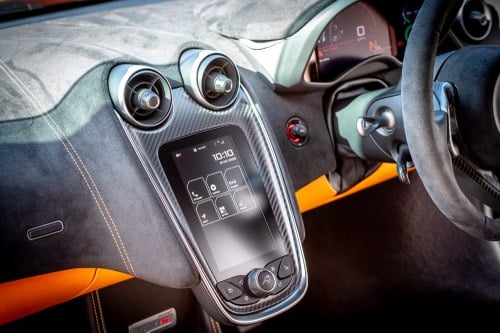 2017 McLaren 570S For Sale (picture 51 of 214)