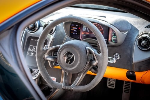 2017 McLaren 570S For Sale (picture 53 of 214)