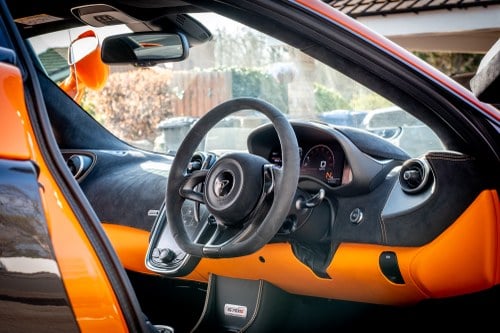 2017 McLaren 570S For Sale (picture 54 of 214)