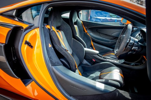 2017 McLaren 570S For Sale (picture 55 of 214)