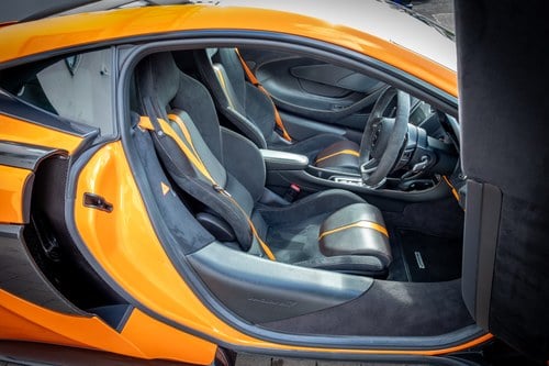 2017 McLaren 570S For Sale (picture 56 of 214)