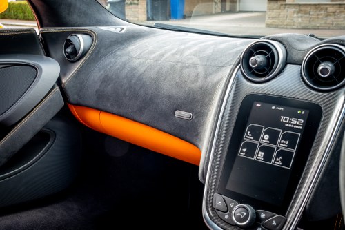 2017 McLaren 570S For Sale (picture 70 of 214)