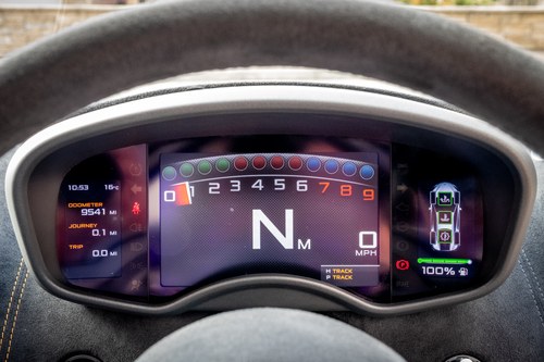 2017 McLaren 570S For Sale (picture 74 of 214)