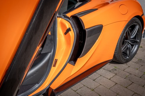 2017 McLaren 570S For Sale (picture 91 of 214)