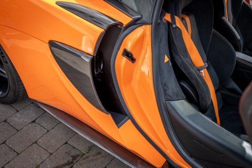 2017 McLaren 570S For Sale (picture 92 of 214)