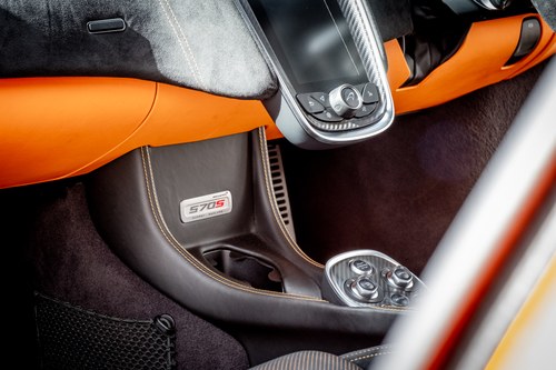 2017 McLaren 570S For Sale (picture 94 of 214)