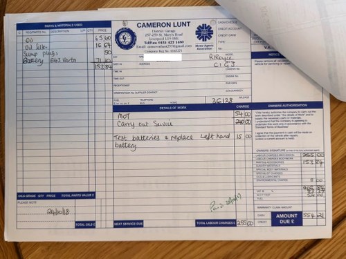 1999 Rolls-Royce Silver Seraph Te koop (foto 201 van 212)