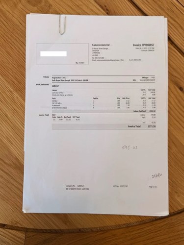 1999 Rolls-Royce Silver Seraph Te koop (foto 204 van 212)