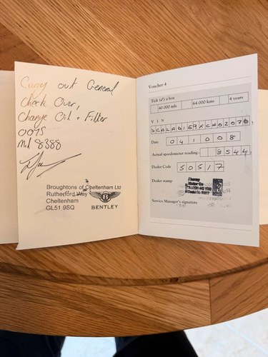 1999 Rolls-Royce Silver Seraph Te koop (foto 206 van 212)