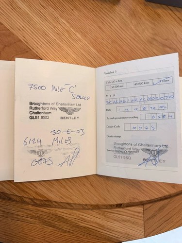 1999 Rolls-Royce Silver Seraph Te koop (foto 207 van 212)