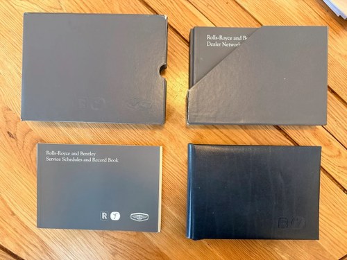 1999 Rolls-Royce Silver Seraph Te koop (foto 209 van 212)