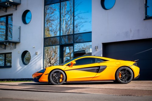 2017 McLaren 570S For Sale (picture 107 of 214)