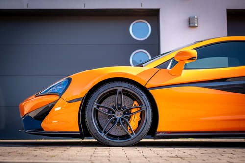 2017 McLaren 570S For Sale (picture 108 of 214)