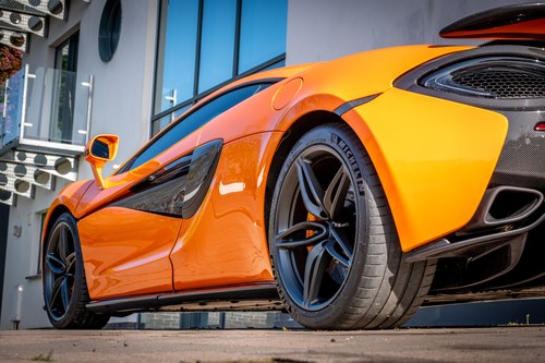 2017 McLaren 570S For Sale (picture 116 of 214)