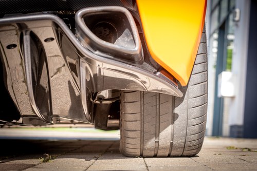 2017 McLaren 570S For Sale (picture 118 of 214)