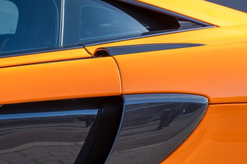 2017 McLaren 570S For Sale (picture 120 of 214)